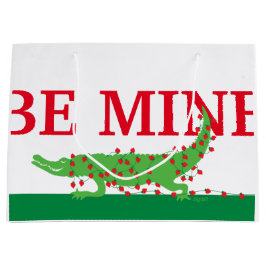 Valentine Large Gift Bag Große Geschenktüte