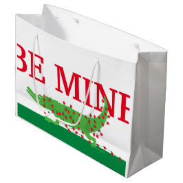 Valentine Large Gift Bag Große Geschenktüte