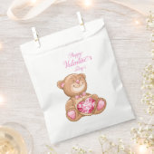 Valentine Leckerei Bag Geschenktütchen (Ausgeschnitten)