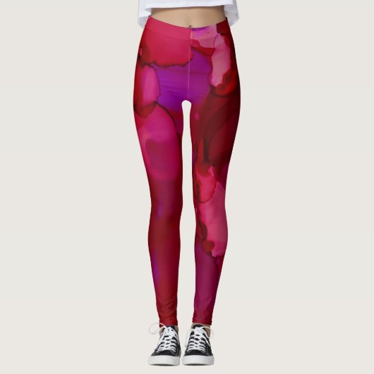 Valentine Leggings (Vorderseite)