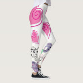 Valentine Leggings Long (Rechts)