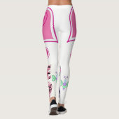 Valentine Leggings Long (Rückseite)