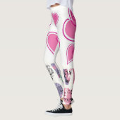 Valentine Leggings Long (Links)