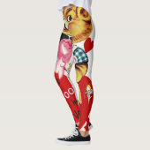 Valentine Leggings Long (Links)