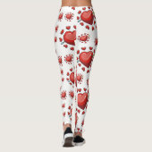 Valentine Leggings Long (Rückseite)