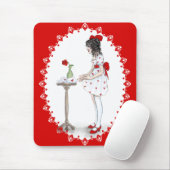 Valentine Letters Mousepad (Mit Mouse)