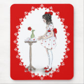 Valentine Letters Mousepad (Vorne)
