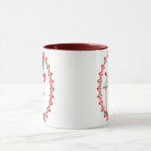 Valentine Letters Tasse (Zentrum)