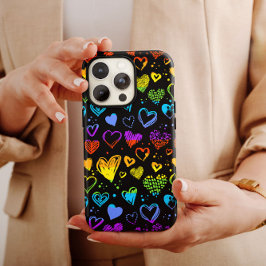 Valentine LGBT Liebe Prix | iPhone 14 Case-Mate Case-Mate iPhone 14 Hülle