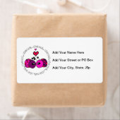 Valentine Liebe Bug (Insitu)