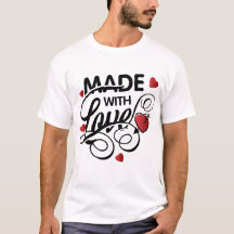 Valentine Liebe du Shirt