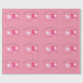 Valentine-Liebe Geschenkpapier (Flach)