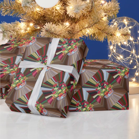 Valentine Liebe Geschenkpapier (Feiertage)