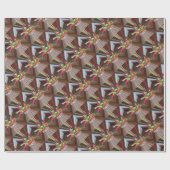 Valentine Liebe Geschenkpapier (Flach)