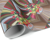 Valentine Liebe Geschenkpapier (Rolleneckpunkt)