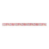 Valentine Liebe Herz | Ribbon Satinband (Vorderseite)