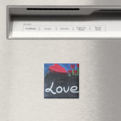 VALENTINE LIEBE MAGNET (In Situ (Geschirrspüler))