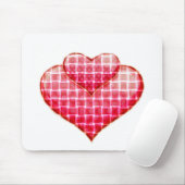 Valentine Liebe_ Mousepad (Mit Mouse)