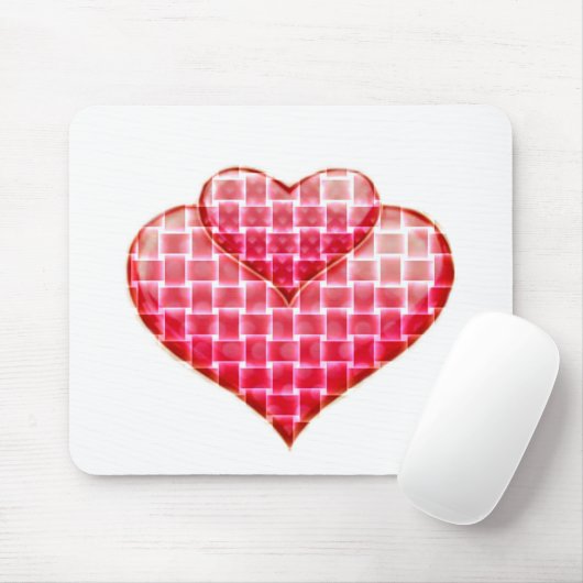 Valentine Liebe_ Mousepad (Mit Mouse)
