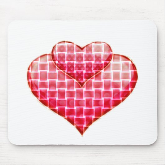Valentine Liebe_ Mousepad (Vorne)