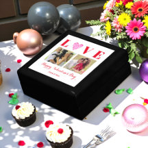 Valentine Liebe Script Fotos Herz