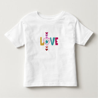Valentine LIEBE T - Shirt