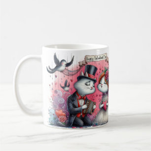 Valentine Liebe Tasse