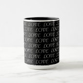 Valentine - Liebe Tasse (Zentrum)
