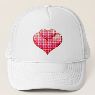 Valentine Liebe_ Truckerkappe