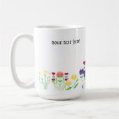 Valentine Liebhaber der Rom Bildhauerei Tasse Blum (Links)