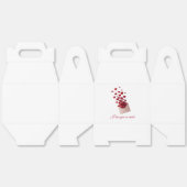 Valentine Love Card | Romantic for Him & Her Geschenkschachtel (Ungeklappt)