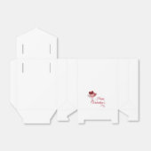 Valentine Love Card | Romantic for Him & Her Geschenkschachtel (Ungefaltet)