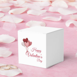 Valentine Love Card | Romantic for Him & Her Geschenkschachtel