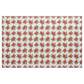 valentine love letter red roses romantic stoff (Fat Quarter (45,7 x 55,9 cm))