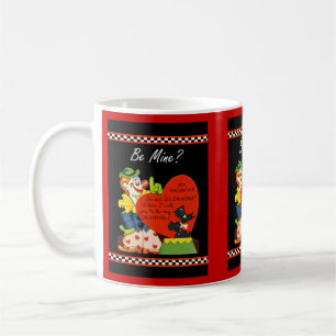 Valentine macht keinen Quatsch Scottish Terrier Kaffeetasse