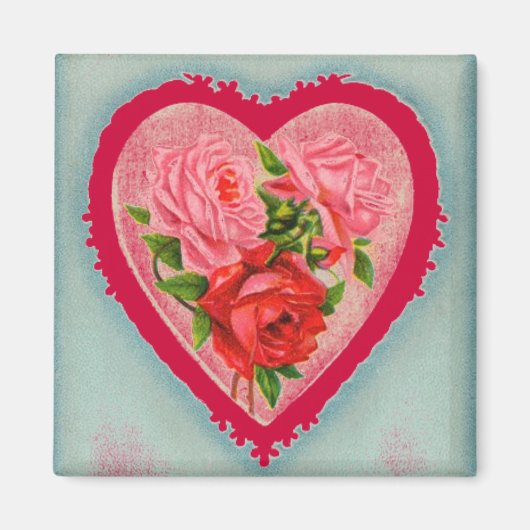 Valentine Magnet (Vorne)