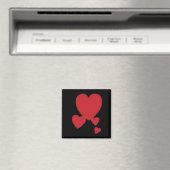 Valentine Magnet (In Situ (Geschirrspüler))