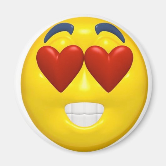 Valentine Magnet (Vorne)