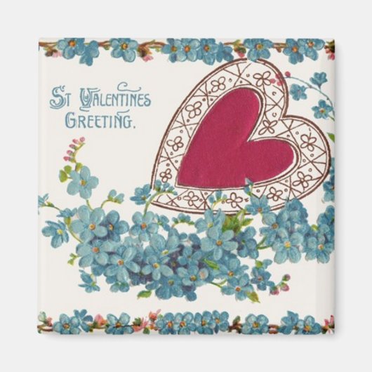 Valentine Magnet (Vorne)