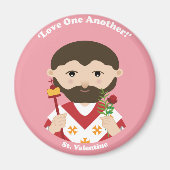 Valentine Magnet (Vorne)