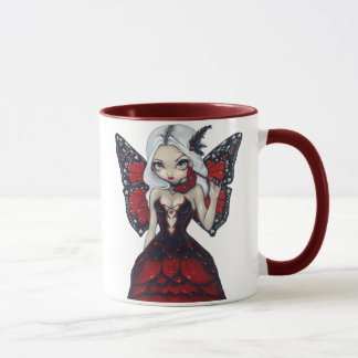 "Valentine-Maskerade-" Tasse