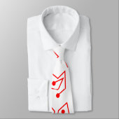 Valentine Mazes Neck Tie Krawatte (Gebunden)
