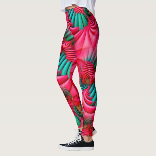 Valentine Mints Leggings (Links)