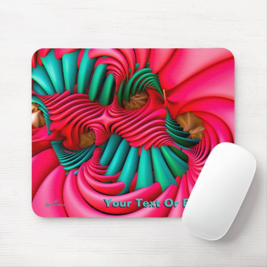 Valentine Mints Mousepad (Mit Mouse)