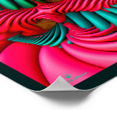 Valentine Mints Poster (Ecke)