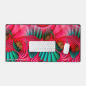 Valentine Mints Schreibtischunterlage (Tastatur & Maus)