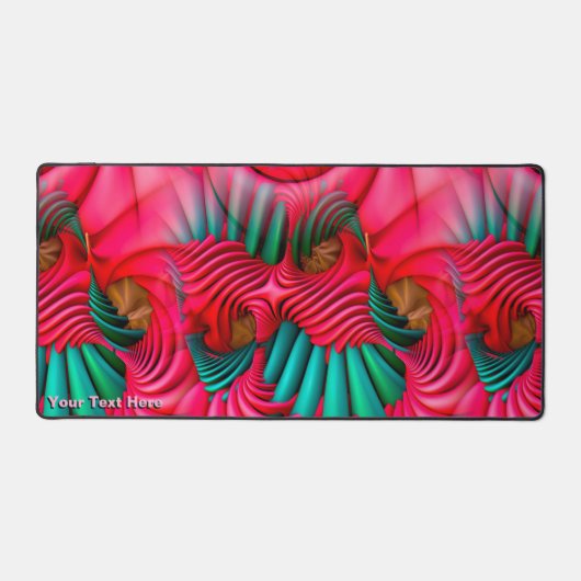 Valentine Mints Schreibtischunterlage (Vorderseite)