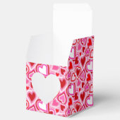 Valentine-Mix Geschenkschachtel (Geöffnet)