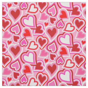 Valentine-Mix Stoff