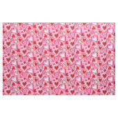 Valentine-Mix Stoff (Fat Quarter (45,7 x 55,9 cm))